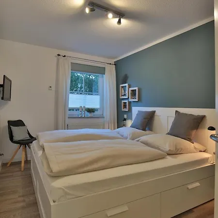 Residenz Alte Bergstrasse Residenz Alte Bergstrasse 5 Διαμέρισμα Scharbeutz