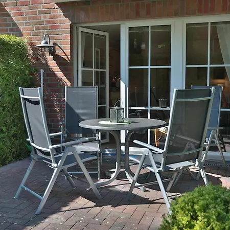 شقة Residenz Alte Bergstrasse Residenz Alte Bergstrasse 5 شاربوتس