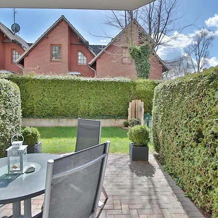 Διαμέρισμα Residenz Alte Bergstrasse Residenz Alte Bergstrasse 5 Scharbeutz