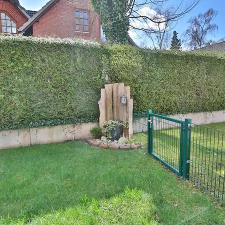 Residenz Alte Bergstrasse Residenz Alte Bergstrasse 5 Διαμέρισμα Scharbeutz