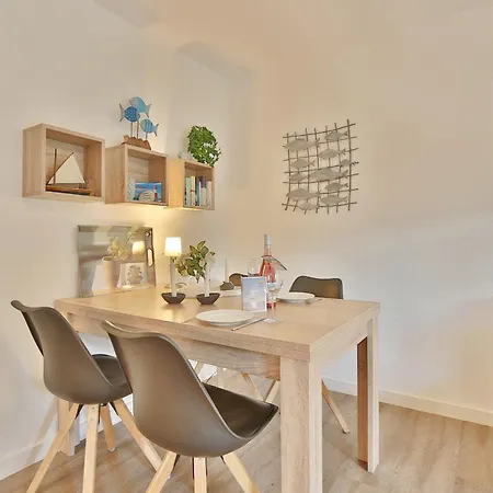 Residenz Alte Bergstrasse Residenz Alte Bergstrasse 5 Διαμέρισμα Scharbeutz